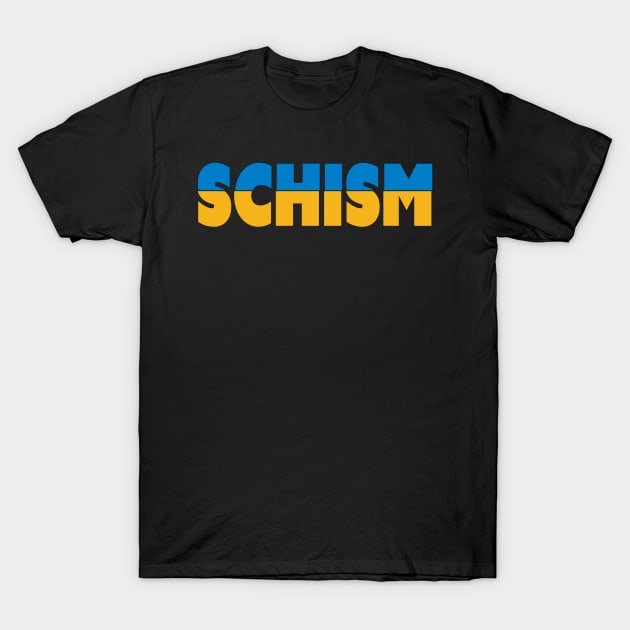 Schism T-Shirt by Magic Moon